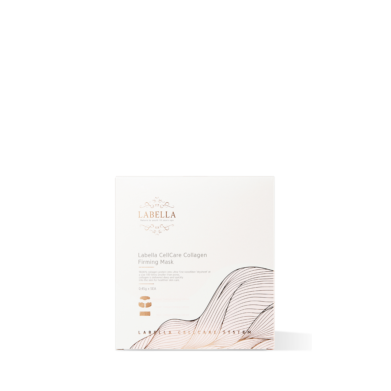 CellCare COLLAGEN FIRMING MASK