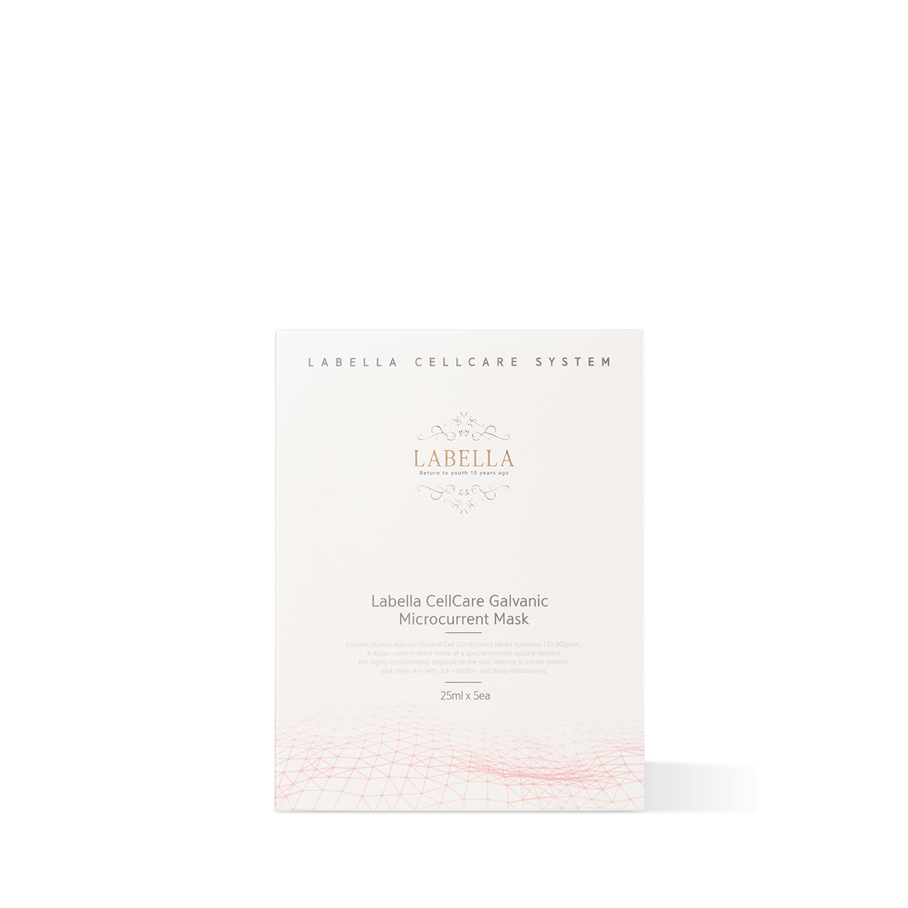 CellCare Galvanic MICROCURRENT MASK