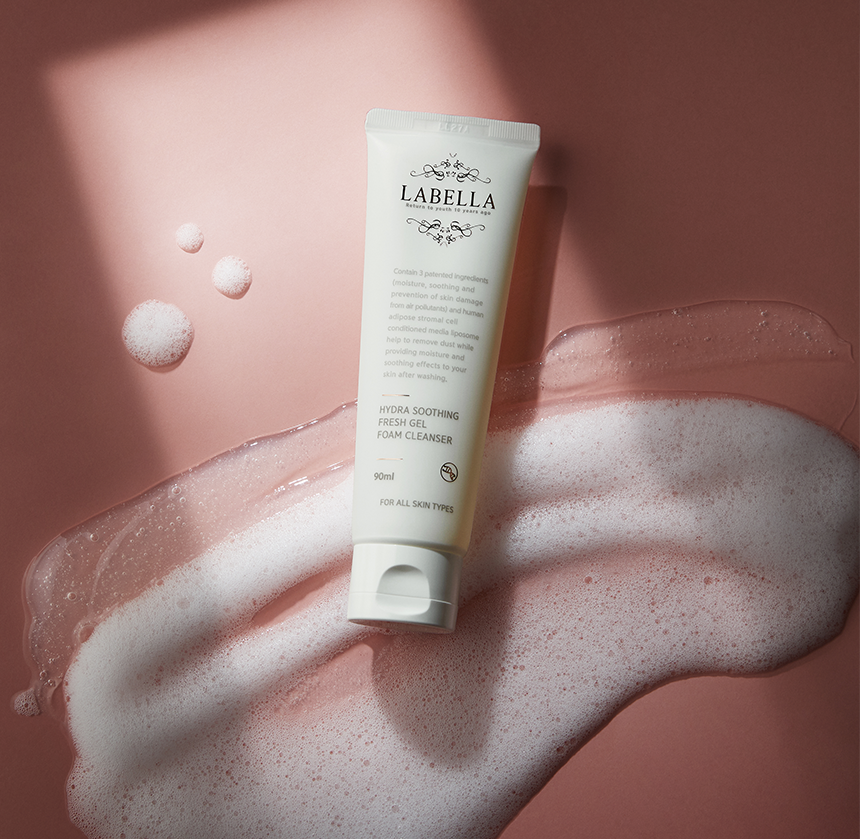 Hydra Soothing Fresh Gel FOAM CLEANSER